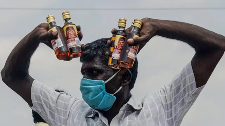 The Rise of Social Drinking In India